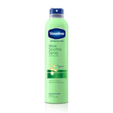 Vaseline Intensive Care Aloe Soothe Spray – Thoughtful Self-Care Gift for Her, 6.5 Oz Continuous Mist