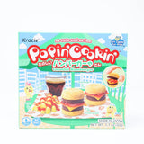Kracie Popin' Cookin' DIY Candy Hamburger Kit – Screen-Free Indoor Play Activity for Kids Ages 6-12
