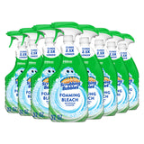 Scrubbing Bubbles Foaming Bleach Bathroom Cleaner — Family-Safe Weekly Reset for Kids' Tub Surround and Shared Bathrooms