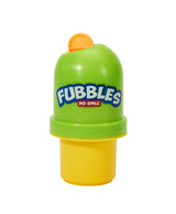 Little Kids Fubbles No-Spill Tumbler – Toddler Bubble Toy for Backyard and Playroom Play, Ages 18 Months and Up