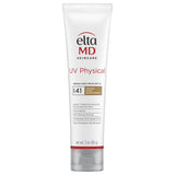 EltaMD Tinted Mineral Sunscreen SPF 41 – 40-Minute Water-Resistant Sun Defense for Active Outdoor Adventures