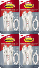 3M Command Cord Bundlers – Child and Pet Safe Cord Management for Home