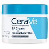 CeraVe Salicylic Acid Body Cream – Post-Shower Self-Care for Bumpy Arms and Thighs, 12 oz