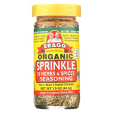 Bragg Sprinkles & Herbs Spices — Clean-Label Seasoning for Mindful Home Cooking, 1.5 Oz