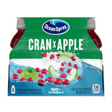 Ocean Spray Cran-Apple Juice Drink – Hostess Gift 6-Pack for Backyard Barbecues