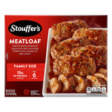 Stouffer's Meatloaf Family Size – Easy Family Meal Solution for Busy Parents Feeding a Crowd, Freezer-Stable Entrée