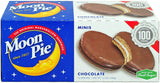 MoonPie Marshmallow Mini Sandwiches – Portion-Controlled Comfort Snack for Mindful Evening Routines, 12 oz Bag