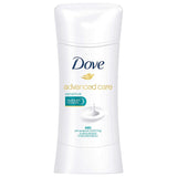 Dove Sensitive Skin Antiperspirant Deodorant – 48-Hour Odor Protection with NutriumMoisture, Fragrance-Free Mindful Body Care