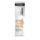Neutrogena Rapid Tone Repair Retinol + Vitamin C Serum – Premium Anti-Aging Treatment for an Elevated Vanity Counter