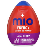 mio Energy Acai Berry Liquid Enhancer – Thoughtful Stocking Stuffer for the Friend Trying to Quit Soda