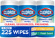 Lemon + Fresh - 225 Count (Pack of 1)