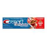 Crest Cinnamon Gel Toothpaste – Transform Your Morning Routine Into a Sensory Experience