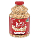 Orville Redenbacher's White Popcorn Kernels 30 oz – Nostalgic Gift for Movie Lovers & Family Hosts