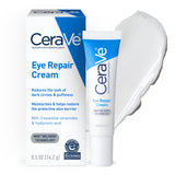 CeraVe Eye Repair Cream – Mindful Nighttime Skincare Staple for Tired, Puffy Eyes