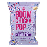 Angie's Boomchickapop Popcorn – Gluten-Free Vegan Treat for Playroom Snack Time