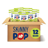 SkinnyPop Popcorn – Allergy-Safe Snack for Birthday Party Tables, Nut-Free Variety Pack
