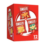 Kellogg's Gripz Mini Snack Variety Pack – Office Drawer Pouches for Work-from-Home Desks and Break Room Stocking