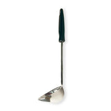 Chef Craft Heavy Duty Spatula – Dishwasher-Safe Tool for Fast Kitchen Cleanup, 13.5 Inch Stainless Steel