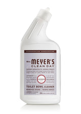 Mrs. Meyer's Clean Day Lavender Toilet Bowl Cleaner – Thoughtful Housewarming Gift for Plant-Based Home Enthusiasts, 24 oz
