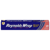 Reynolds Wrap Heavy Duty Aluminum Foil Roll, Wide Sheet for Grilling Fish and Vegetables in Foil Packets Outdoors