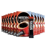 NESCAFÉ CLÁSICO Instant Coffee – Birthday Gift for Her, Resealable Dark Roast Canister