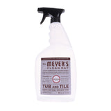 Mrs. Meyer's Clean Day Essential Tub & Tile Cleaner – One Bottle, All Bathroom Surfaces