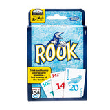 Hasbro Gaming Rook Card Game – Camping and Cabin Card Game for Picnic Tables and Tents, Ages 8+