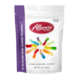 Albanese 12 Flavor Mini Gummi Worms – Fun Candy Gift Basket Pick for Birthdays, 36oz Bulk Bag