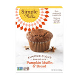 Simple Mills Almond Flour Baking Mix Banana – Simple 9 Ounce Pantry Essential for the Uncluttered Kitchen