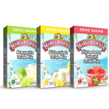 Margaritaville Singles to Go Drink Mix – Single-Serve Sticks for a Clutter-Free Hydration Routine