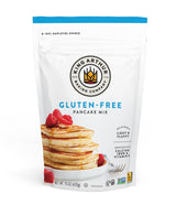 King Arthur Gluten Free Pancake Mix – Thoughtful Housewarming Gift for New Home Cooks and Brunch Hosts
