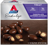 Atkins Endulge Peanut Butter Cups – Mindful Bedside Snack for Sugar-Conscious Self-Care, 20 Individually Wrapped Cups