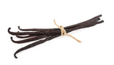 Vanilla Bean Kings 10 Fresh Madagascar Vanilla Pods - Intensely Aromatic Whole Beans for Fragrant Homemade Extract
