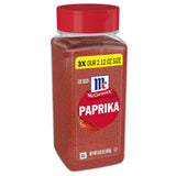 McCormick Paprika 6.62 oz – Thoughtful Pantry Gift for Home Cooks and Foodie Friends