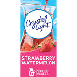 Crystal Light Strawberry Watermelon Mix – Desk-Friendly Hydration for Home Office Workers