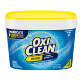 OxiClean Versatile Stain Remover Powder, 5 lb – Practical Housewarming Gift for New Homeowners and Renters