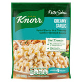 Knorr Pasta Sides Creamy Garlic One-Box Pasta Side for Minimalist Kitchens