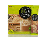 Damtuh Sweet Pumpkin Yam Stick Packs – Clean-Label Korean Grain Tea for Intentional Pantries