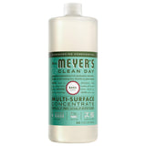 Mrs. Meyer's Clean Day Everyday Cleaner, Lavender 32 Fl Oz – Aesthetic Cleaning Supply for Open Shelving and Pantry Styling