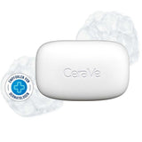 CeraVe Kids' Sensitive Skin Cleanser Bar – Fragrance-Free, Non-Irritating Formula for Child-Safe Bathing