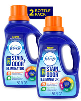 Febreze Laundry Detergent Additive – Nursery and Playroom Fabric Care, Removes Stale Odors from Baby Clothes Safely