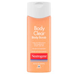Neutrogena Body Clear Acne Body Wash and Scrub 2% Salicylic Acid – Thoughtful Gift for Teens Struggling with Body Acne