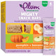 Pumpkin Banana - 6 Count (Pack of 1)