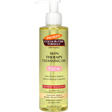Palmer's Skin Therapy Cleansing Oil – Nightly Self-Care Ritual for Makeup Removal, 6.5 Ounce