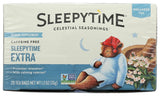 Celestial Seasonings Sleepytime Extra Wellness Tea – Calming Nightly Bedtime Ritual for Adults