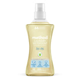 Method Fragrance Free Laundry Detergent – Nursery Safe Baby Clothes Wash for Sensitive Family Members