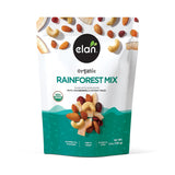 Elan Organic Rainforest Mix – Lightweight Trail Snack for Hiking and Backpacking, 5.3 oz