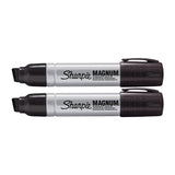 Sharpie Magnum Permanent Marker – Practical Gift for Contractors, DIYers and Woodworkers Who Always Need a Sharpie on Hand