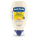 Best Foods Real Mayonnaise for Clean-Label Home Cooking, Made With 100% Cage-Free Eggs, Gluten-Free 30 oz Jar