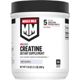 Muscle Milk Creatine Monohydrate – Clean Single-Ingredient Stack for the Uncluttered Home Gym
